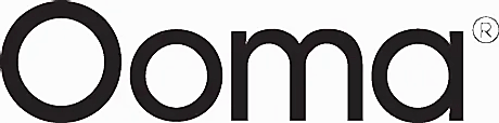 Ooma company logo